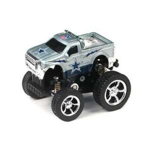  Dallas Cowboys 2005 Mini Monster Truck