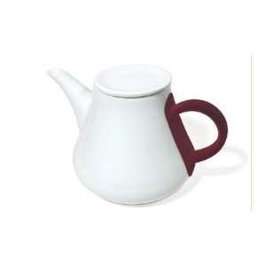    24001 Five Senses Touch Red 1.5 Oz Coffee / Tea Pot