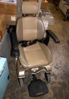 LIBERTY 312 POWER CHAIR SCOOTER MOBILITY WHEELCHAIR  