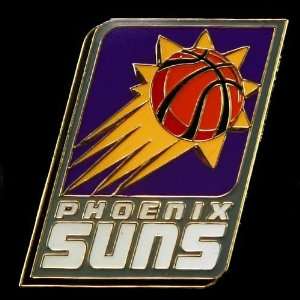  NBA Phoenix Suns Team Logo Pin: Sports & Outdoors
