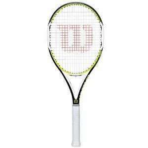  Wilson nCode Npro Open Tennis Racquet   T7751 Sports 