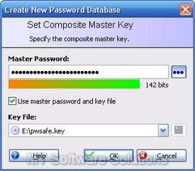 PASSWORD RECOVERY ENCRYPTION MANAGER DATABASE SOFTWARE  
