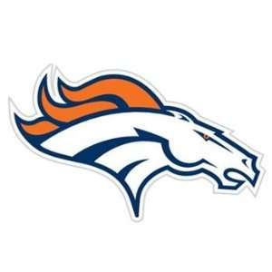  Denver Broncos NFL 12 inch Window Film Decals