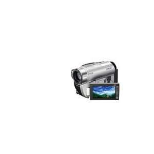   SONY open box DCR DVD203 DVD Handycam(R) Camcorder