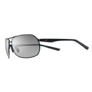  Nike Sunglasses Avid II / Frame Black Lens Gray Sports 