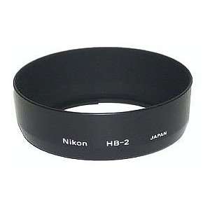  Nikon HB2 Lens Hood for 35 105mm Lens (4603) Camera 