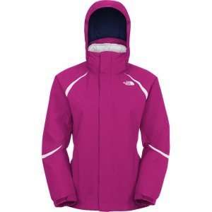  The North Face Deuces Triclimate Ski Jacket Womens Sports 