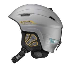 Salomon Ranger Custom Air Helmet 2012 Matte Grey L  