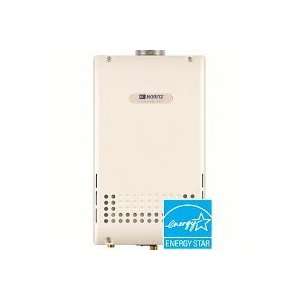   NORITZ Concentric Vent Tankless Water Heater N Gas