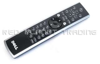 NEW Genuine Dell LCD/Plasma TV Remote Control For Dell W3201C 