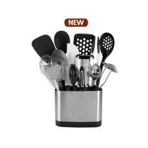   : OXO Good Grips 15 Piece Everyday Kitchen Tool Set: Kitchen & Dining