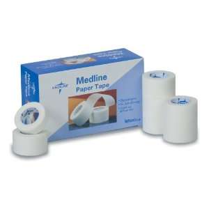  Medline Paper Tape Case Pack 12   411543 Health 