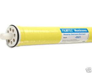 Reverse Osmosis Membrane Dow FilmTec LP 2540  