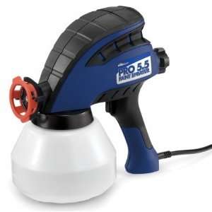   HomeRight C800772 Pro 5.5 Medium Duty Paint Sprayer