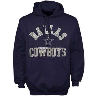 Dallas Cowboys Navy Blue Corvair Pullover Hoodie Sweatshirt 