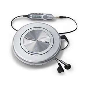  Panasonic Portable CD Player with  Capability and 