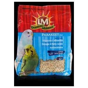  LM Animal Farms Parakeet Bird Food 6 2 lb bags (NEW) Pet 