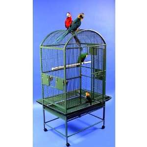  Dome Top Bird Cage 32x23