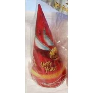  Harry Potter Hallmark Party Hats Golden Snitch Quidditch 