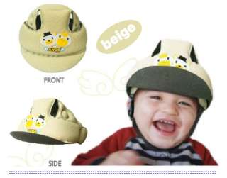 Baby safety helmet headguard safety cap 3type  