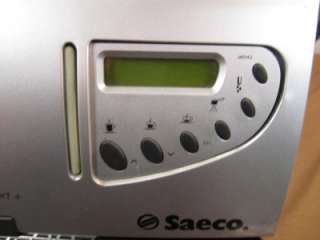 Saeco Magic Comfort+ Automatic Expresso Machine   