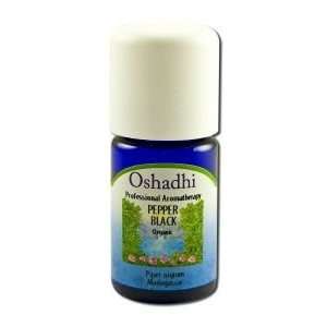  Oshadhi Essential Oil Singles   Pepper, Black Organic 5 mL 