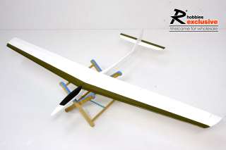 RC EP 1.2M Speedo Pro Mark II Thermo Glider Sailplane  