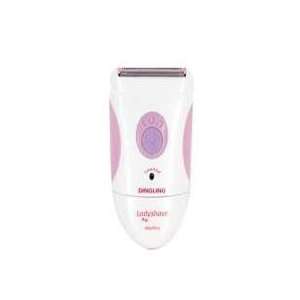   Beauty Shave Lady Shaver Electric Razor Remove (Pink) 