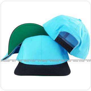 vintage retro 90 blue tint black snapback hat cap  