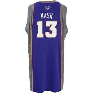   Nash Swingman Jersey   Phoenix Suns Jersey (Purple)