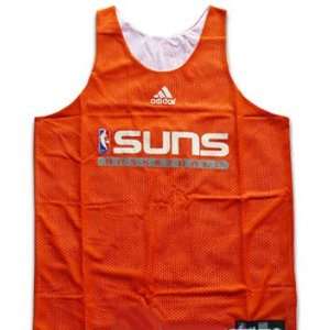  Phoenix Suns Reversible Practice/warm up NBA Jersey Orange 
