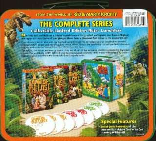 Land of the Lost: Complete Series Limited Edition DVD  