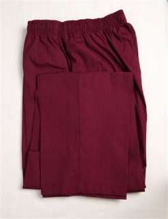   items are listed female scrub pants w full elastic waistband brand new