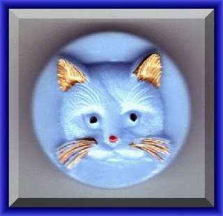 item s 1 button design moonglow cat face shape round