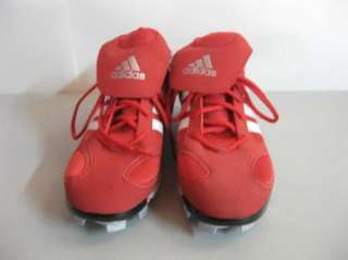   King TP RED Baseball Softball Cleats Shoes 13.5 883948170178  