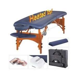  Master Massage Monroe LX Therma Top 30 inch Portable Massage Table 