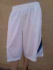 nike men s rip white basketball shorts size xl returns