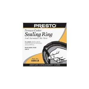  Presto Pressure Cooker Sealing Ring/Automatic Air Vent 
