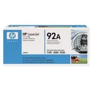  C4092A HP LaserJet 3200 Series Ultraprecise Printer Cartridge (2500 