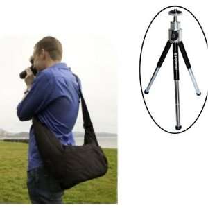  Professional Shoulder Sling Bag for Canon Rebel XS/Xsi/Xti 