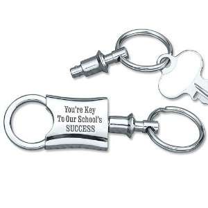   Youre Key To Our Schools Success Pull Apart Key Tag