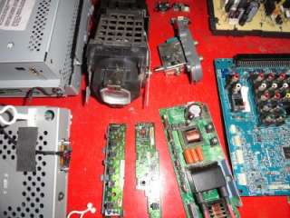 Sony Wega KDF E42A10 Circuit Board Lot, Working Pull, Power Supply 