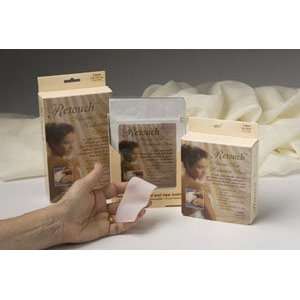 RETOUCH Silicone Scar Reduction Sheets, Professional Packaging, Medium 