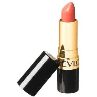 Revlon Super Lustrous Creme Lipstick, Pink in the Afternoon 415, 0.15 