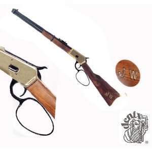 1892 Winchester Lever Action Rifle Replica   Non Firing  