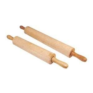  Wood Standard Rolling Pin   18 Home & Kitchen