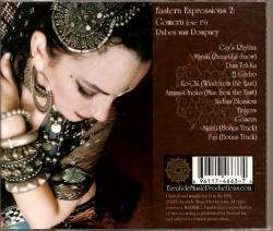 Ruben Eastern Expressions 2 Gomera Indian Egyptian CD  