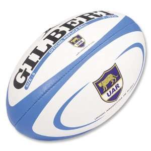  Argentina Pumas Training Rugby Ball