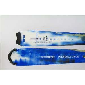  Salomon Womens Scrambler 7 P 165cm Used Snow Ski A Sports 