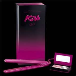    THE GHD KISS limited SALON professional styler PINK Beauty